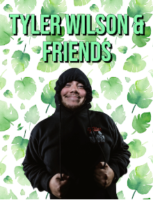 Room 861 at Goodnights: Tyler Wilson & Friends