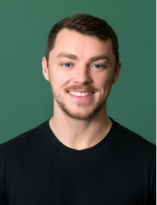 Room 861 at Goodnights: Brendan Donegan