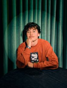 Room 861 at Goodnights: Nico Carney