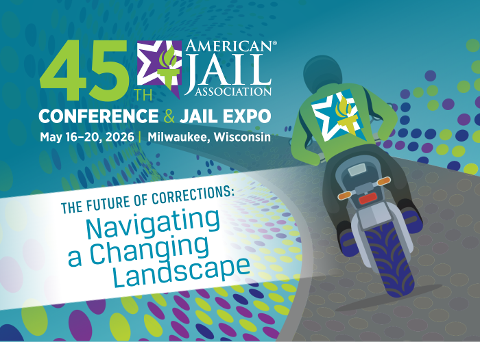 AJA 2026 Annual Conference & Jail Expo