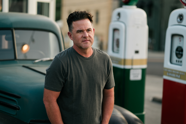 David Nail: Down To The Studs
