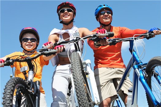 Bike to the Brewers at American Family Field