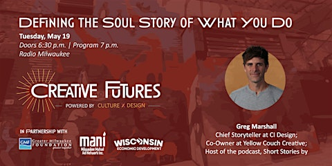 Defining the Soul Story of What You Do