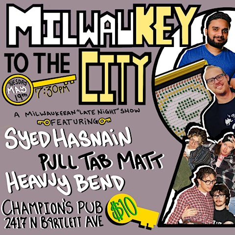 Milwaukey to the City