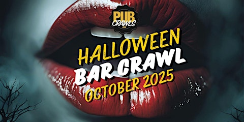 Milwaukee Halloween Bar Crawl