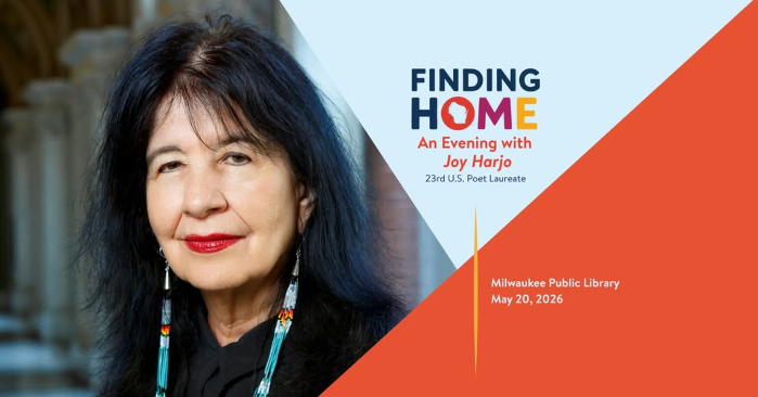 Inhabiting Home on Earth: An Evening with Joy Harjo