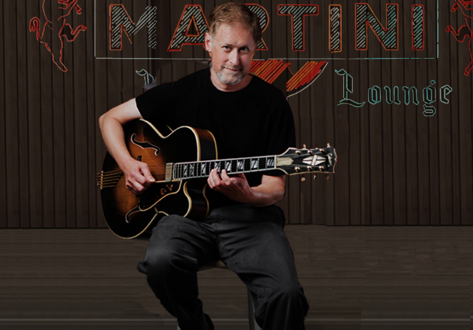 Martini Jazz Lounge: Paul Silbergleit Trio