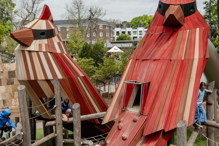 MOH Pop-Up: State Symbols Scavenger Hunt in Downtown Cary Park!