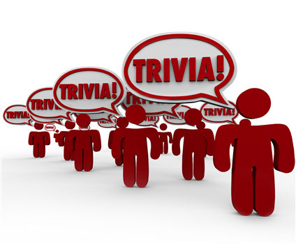 Trivia 7pm w/ Sean