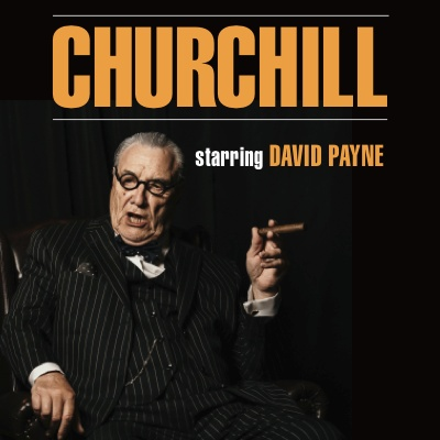 Churchill Starring David Payne