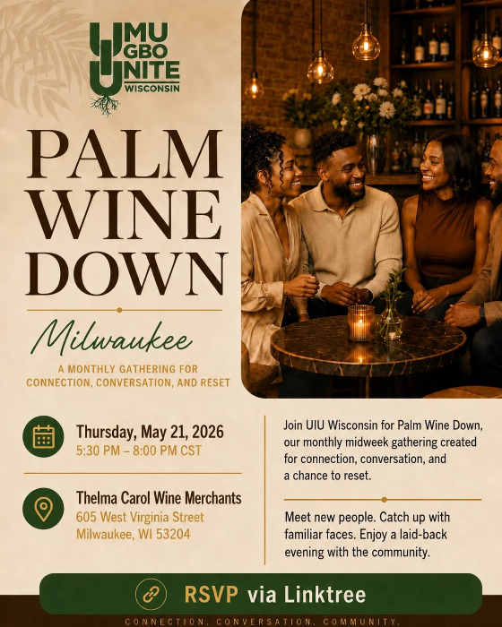 Palm Wine Down x Milwaukee
