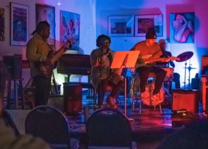 The Don and Friends Band + Rap Money Mission + They Want Blood