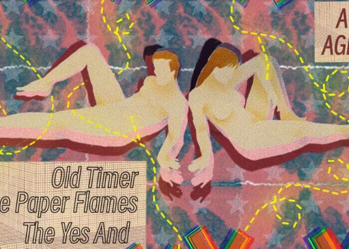 Old Timer + The Paper Flames + The Yes And