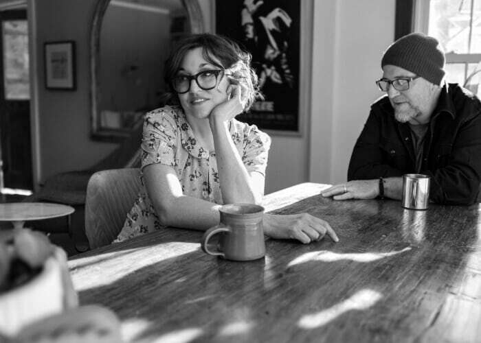 Peter Mulvey & Jenna Nicholls present Floyd Mercantile