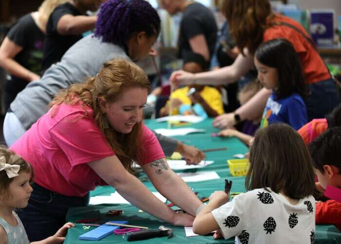 Milwaukee Public Library Summer Kickoff
