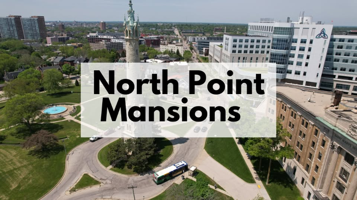 North Point Mansions Tour