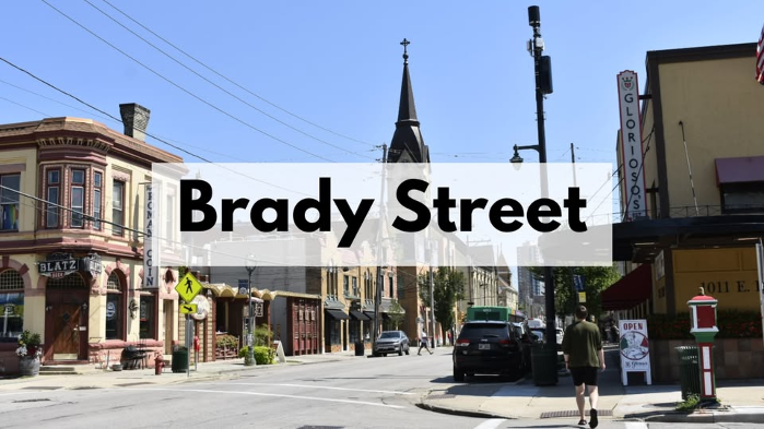 Beyond Brady Street