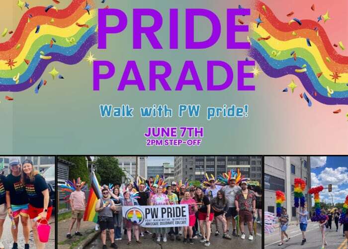 Milwaukee Pride Parade
