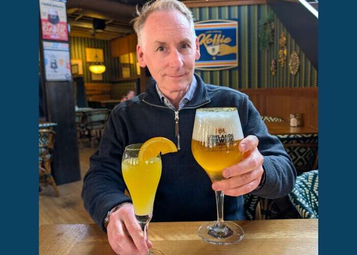 Free Drink For Dad At Any Lowlands Hospitality Group Restaurant!