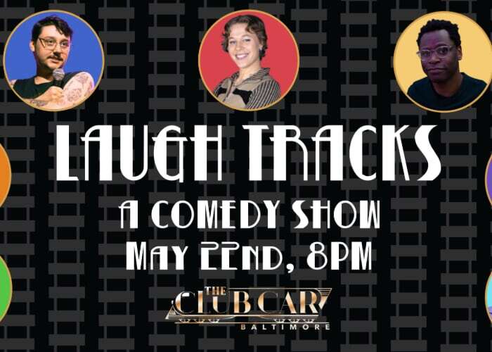 Laugh Tracks Comedy Show