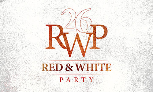 Red & White Party