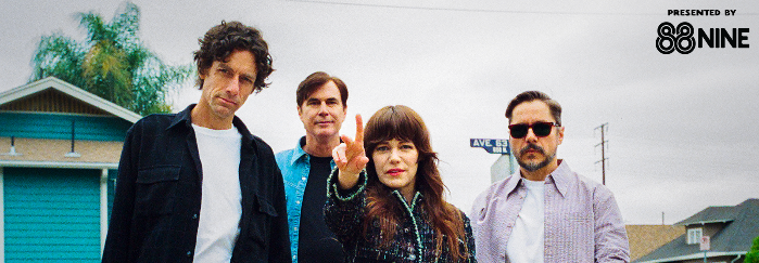 Rilo Kiley – REALLY F**KING ON TOUR
