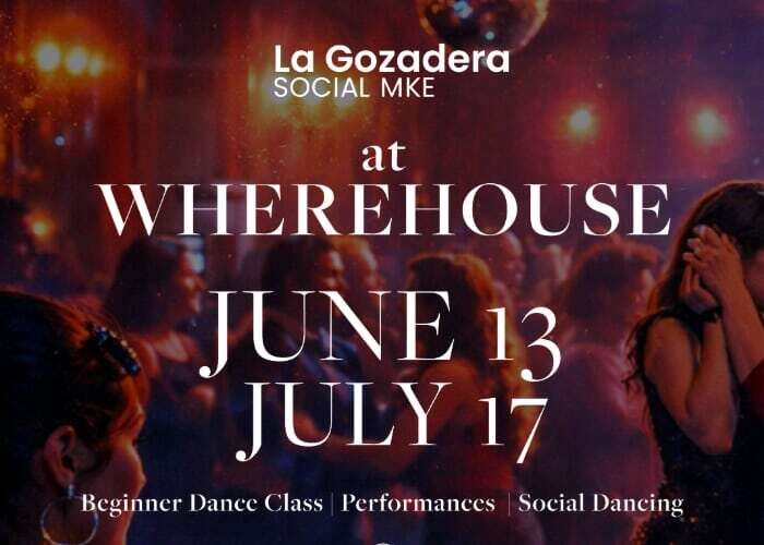 Back to the Wherehouse by La Gozadera Social MKE