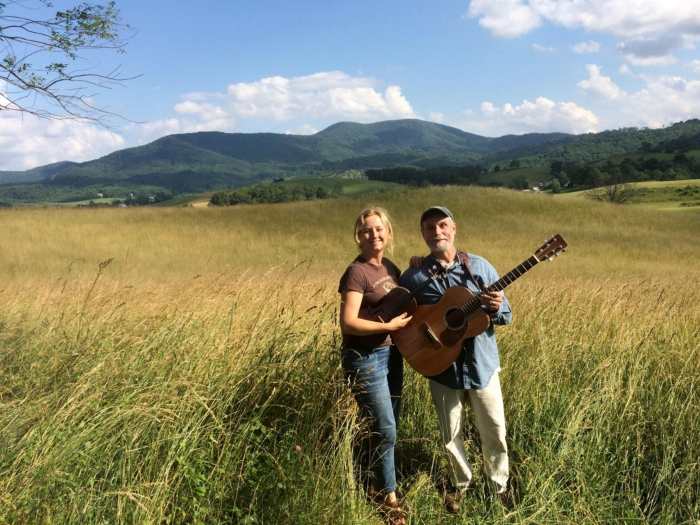 FREE WORKSHOP: Old-Time Fiddle and Banjo with Erynn Marshall and Carl Jones