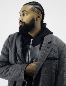 Room 861 at Goodnights: Hassan Phills