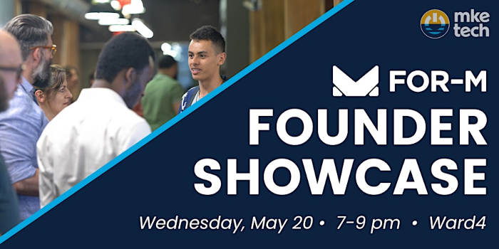 FOR-M May Founder Showcase