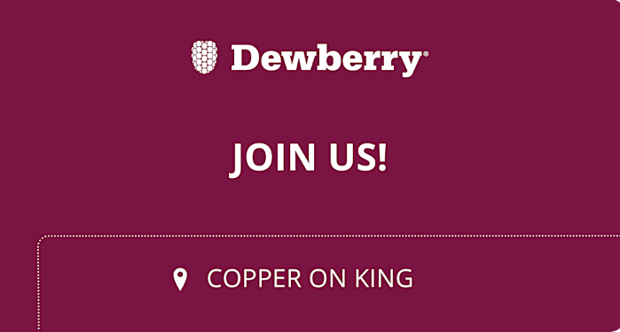 Dewberry 2026 ASFPM Conference Social
