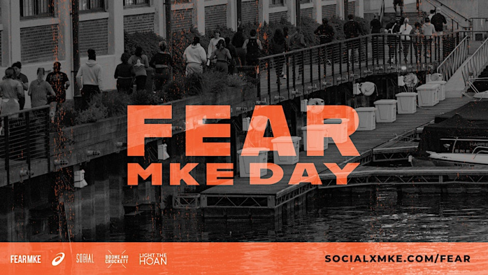 FEAR MKE Day – Night Run
