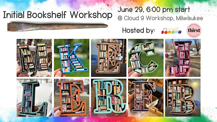 Initial Bookshelf Workshop