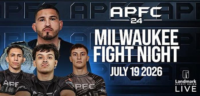 APFC 24: Milwaukee Fight Night 11