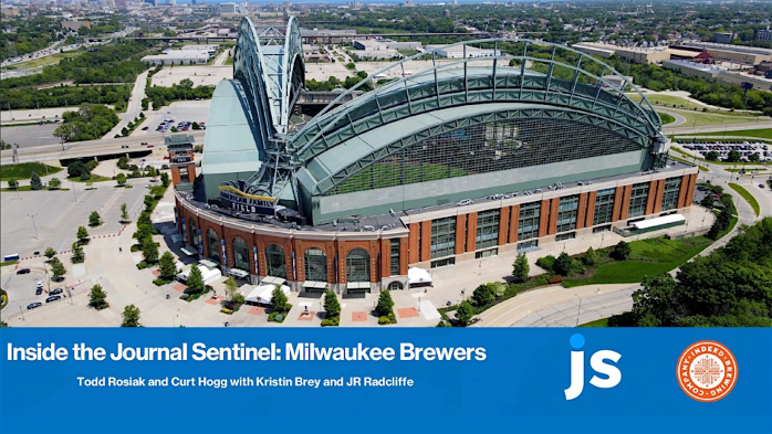 Inside the Journal Sentinel: Milwaukee Brewers