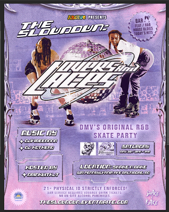 The  SlowDown: Lovers & Laces