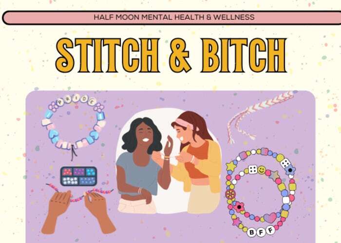 Stitch & Bitch
