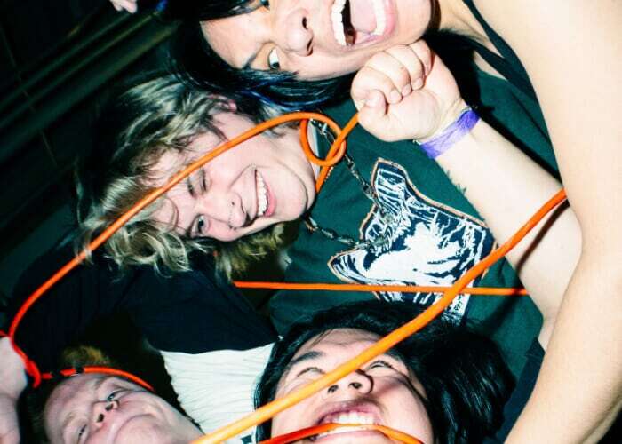 Weeklong Weekend + Gauze + Oogwé + Casual Sex + I’ll Remember April