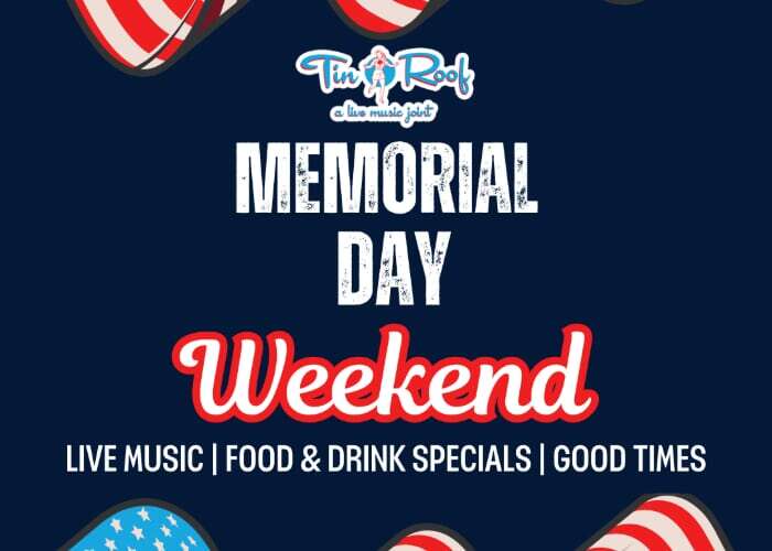 Memorial Day Weekend!