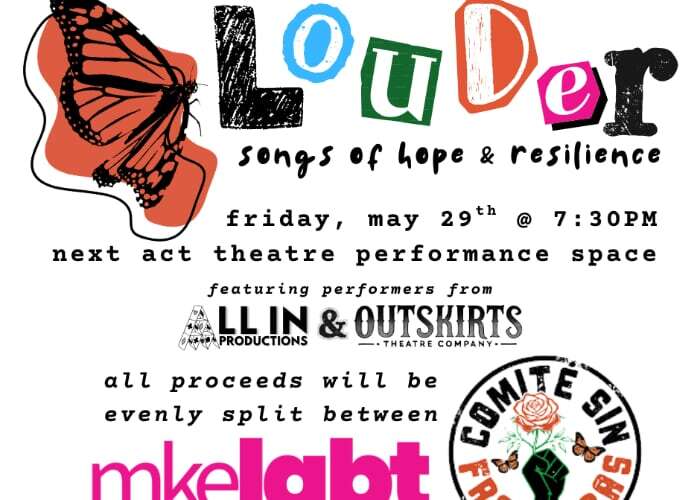 Louder: Songs of Hope & Resilience