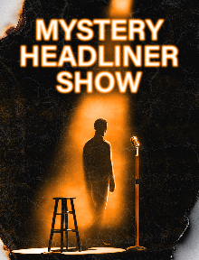Goodnights Presents: Stand Up Confidential