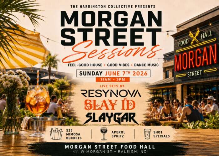 Morgan Street Sessions
