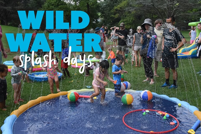 Wild Water Splash Days: Father’s Day Weekend