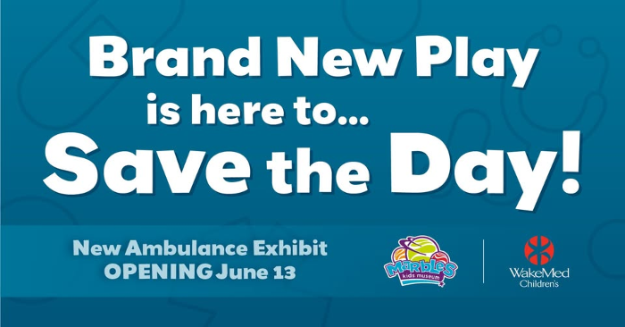Ambulance Grand Reopening: To The Rescue