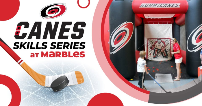 Canes Skills Series