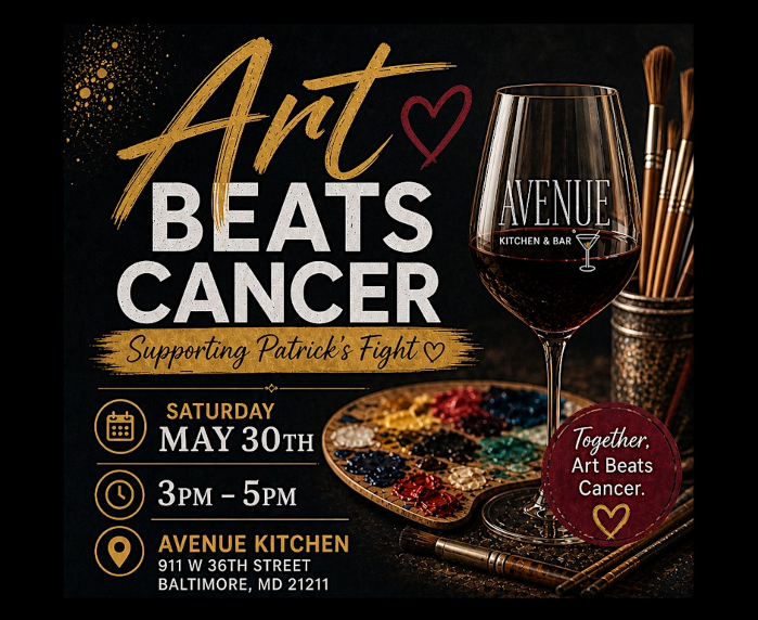 Art Beats Cancer