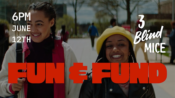 Fun & Fund It Night