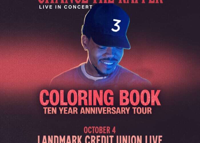 Chance the Rapper