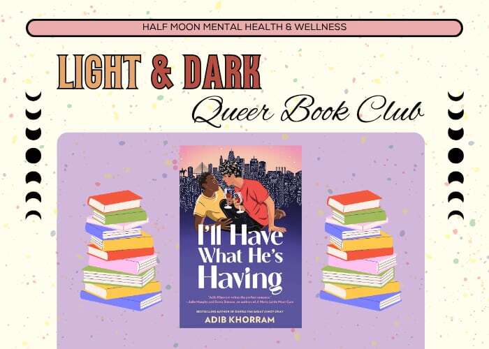 Light & Dark Queer Book Club