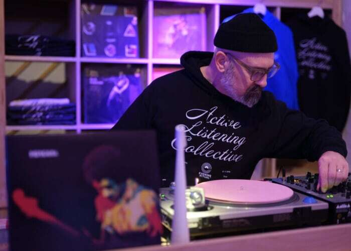 BMA Violet Hour: The Evening Ritual Listening Experience